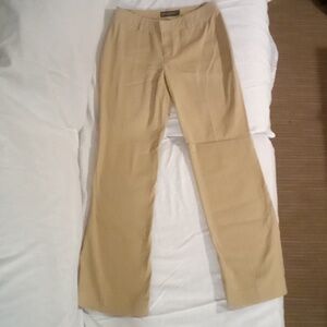 BANANA REPUBLIC Martin Stretch khakis